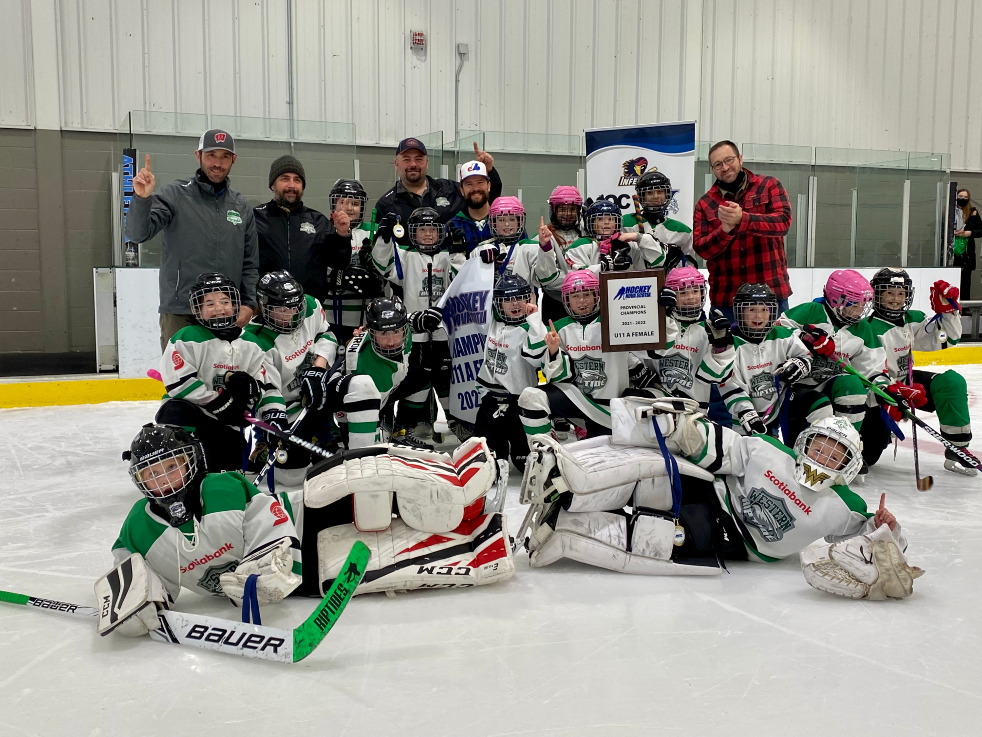 Hockey-Nova-Scotia-2022-U11-A-Female-Champions-Western-Riptide